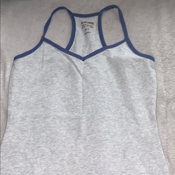 A Tank Top - Picture 1 of 3